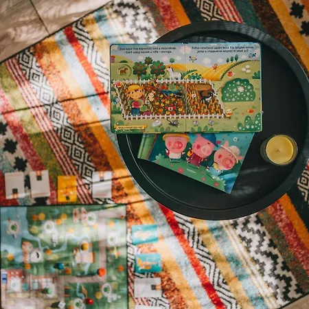 Vakantiehuis Roka Porta Szentkirályszabadja