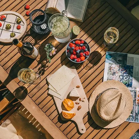 Tatil Evi Roka Porta Szentkirályszabadja