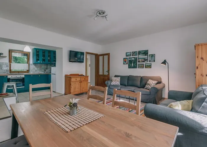 Roka Porta Prázdninový dům *