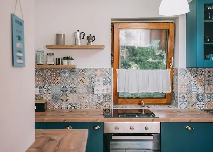 Tatil Evi Roka Porta *