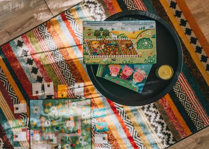 Hébergement de vacances Roka Porta Szentkirályszabadja