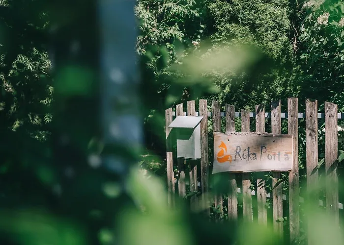 Róka Porta * Szentkirályszabadja